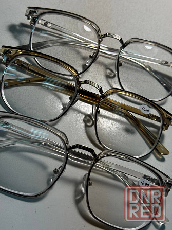 Продам очки с диоптриями Донецк - изображение 3