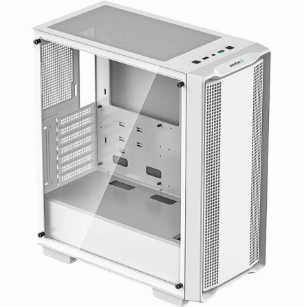 Корпус компьютерный Deepcool Cc560-Wh-100034 (R-Cc560-Whnaa0-G-2), белый (арт-9808) Макеевка