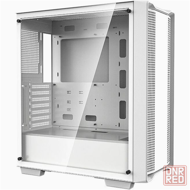 Корпус компьютерный Deepcool Cc560-Wh-100034 (R-Cc560-Whnaa0-G-2), белый (арт-9808) Макеевка - изображение 2