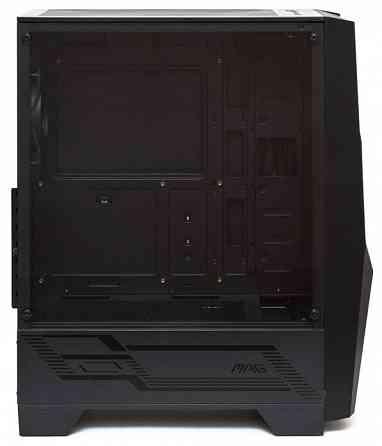 Корпус Atx Msi Mag Forge 100m без бп чёрный (арт-3073) Макеевка