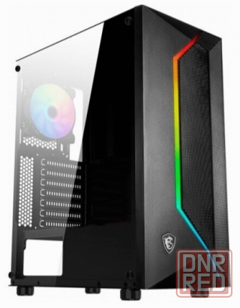 Корпус Msi Mag Vampiric 100r (арт-6953) Макеевка - изображение 1