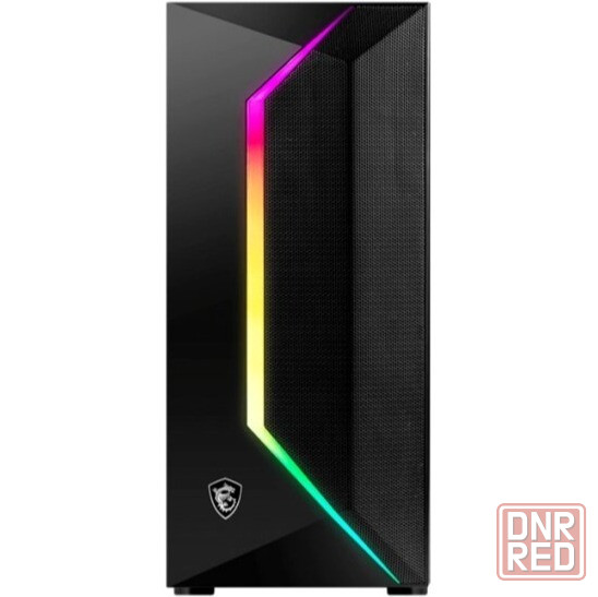 Корпус Msi Mag Vampiric 100r (арт-6953) Макеевка - изображение 3