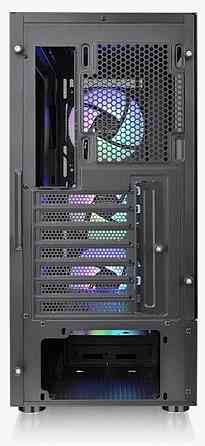 Корпус Thermaltake S200 Tg Argb Ca-1x2-00m1wn-00 Black (арт-6757) Макеевка