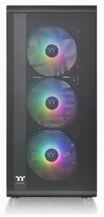 Корпус Thermaltake S200 Tg Argb Ca-1x2-00m1wn-00 Black (арт-6757) Макеевка