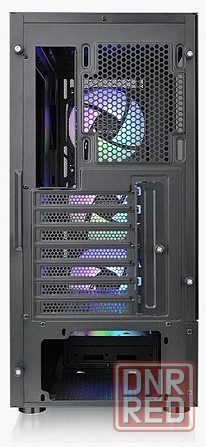 Корпус Thermaltake S200 Tg Argb Ca-1x2-00m1wn-00 Black (арт-6757) Макеевка - изображение 4