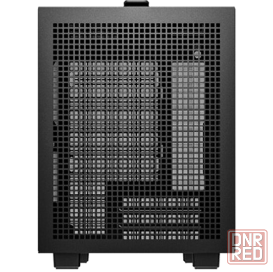 Корпус Deepcool Ch160 черный (арт-5488) Макеевка - изображение 4