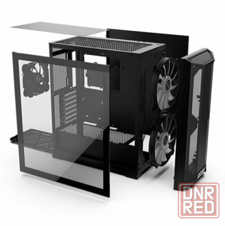 Корпус Lian Li Lancool 215 черный (G99. Lan215x.00) (арт-2989) Макеевка - изображение 3