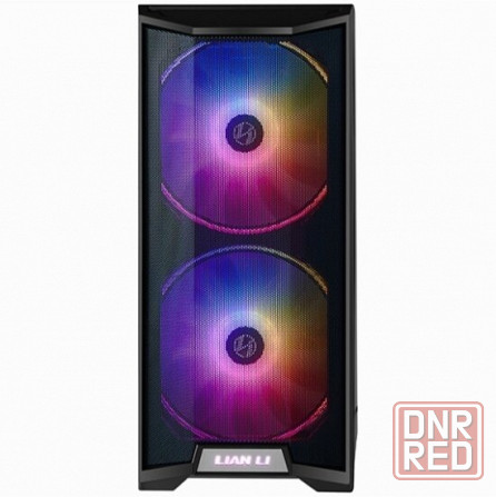 Корпус Lian Li Lancool 215 черный (G99. Lan215x.00) (арт-2989) Макеевка - изображение 2
