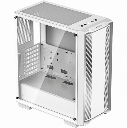 Корпус компьютерный Deepcool Cc560-Wh-100034 (R-Cc560-Whnaa0-G-2), белый (арт-3696) Донецк