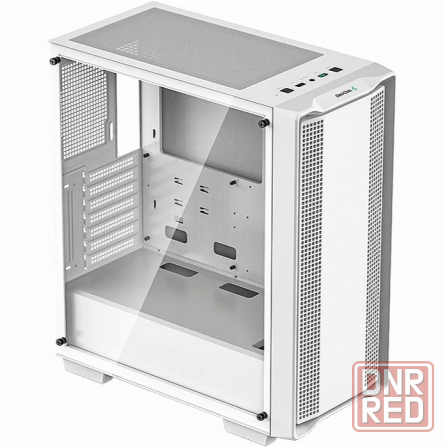 Корпус компьютерный Deepcool Cc560-Wh-100034 (R-Cc560-Whnaa0-G-2), белый (арт-3696) Донецк - изображение 1