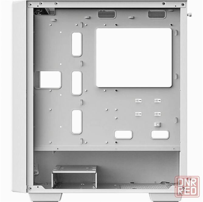 Корпус компьютерный Deepcool Cc560-Wh-100034 (R-Cc560-Whnaa0-G-2), белый (арт-3696) Донецк - изображение 4