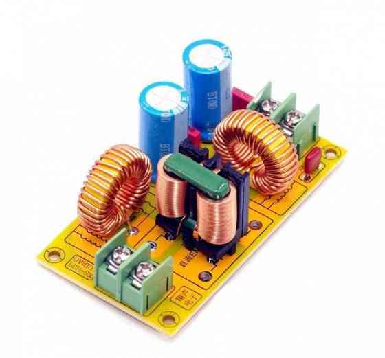 Блок питания 36В 5А и фильтр питания с подавлением вч помех Донецк