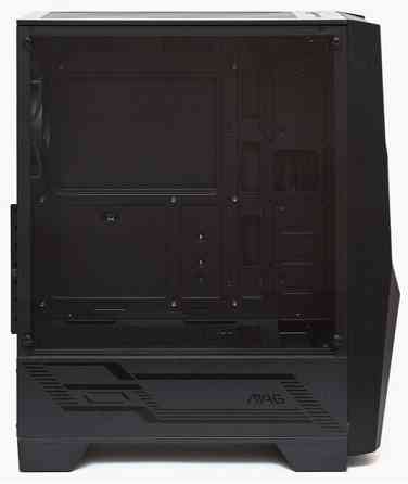 Корпус Atx Msi Mag Forge 100m без бп чёрный (арт-8405) Донецк