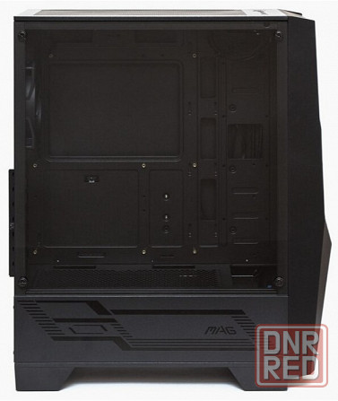 Корпус Atx Msi Mag Forge 100m без бп чёрный (арт-8405) Донецк - изображение 4