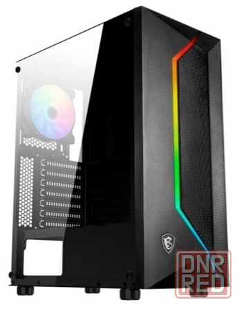 Корпус Msi Mag Vampiric 100r (арт-8453) Донецк - изображение 1