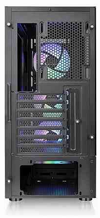 Корпус Thermaltake S200 Tg Argb Ca-1x2-00m1wn-00 Black (арт-4619) Донецк