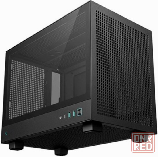 Корпус Deepcool Ch160 черный (арт-9060) Донецк - изображение 3