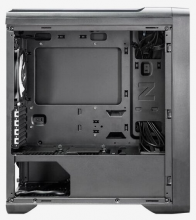Корпус Zalman M3 Plus Rgb, черный (арт-3841) Макеевка