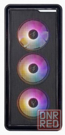 Корпус Zalman M3 Plus Rgb, черный (арт-3841) Макеевка - изображение 2