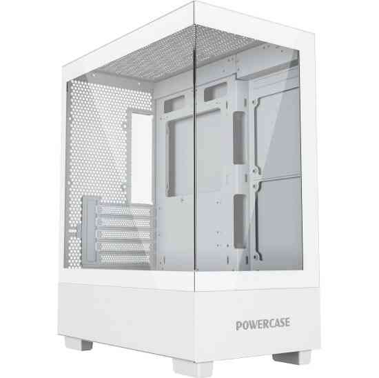 Корпус Powercase Vision Micro M, белый (Cvmmw-L0) (арт-2456) Донецк