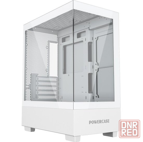 Корпус Powercase Vision Micro M, белый (Cvmmw-L0) (арт-2456) Донецк - изображение 1