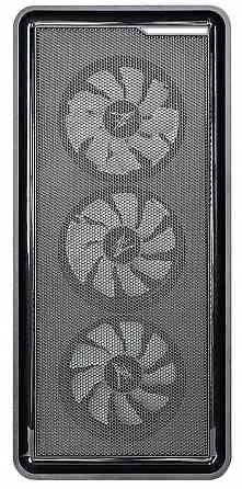Корпус Zalman M3 Plus Rgb, черный (арт-1893) Донецк