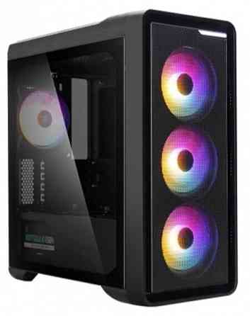 Корпус Zalman M3 Plus Rgb, черный (арт-1893) Донецк