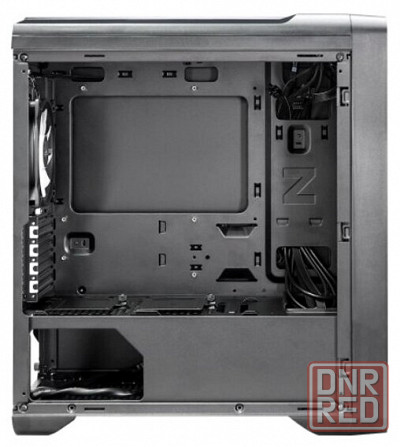 Корпус Zalman M3 Plus Rgb, черный (арт-1893) Донецк - изображение 3