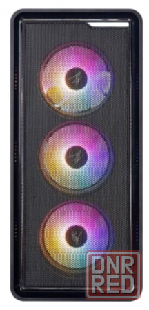 Корпус Zalman M3 Plus Rgb, черный (арт-1893) Донецк - изображение 2