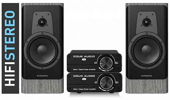 Моноблоки (усилители) Douk Audio G4 Донецк