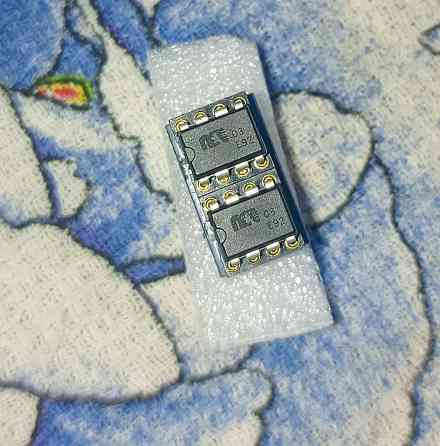 Операционные усилители Макеевка