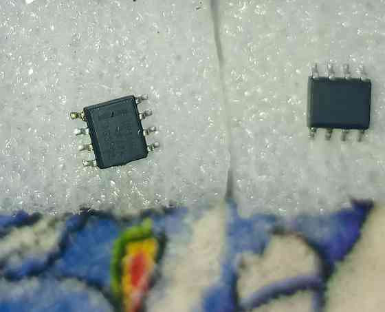 Операционные усилители Макеевка