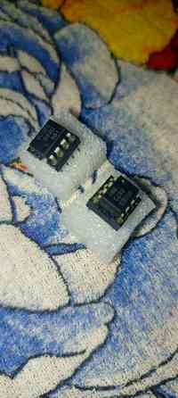 Операционные усилители Макеевка