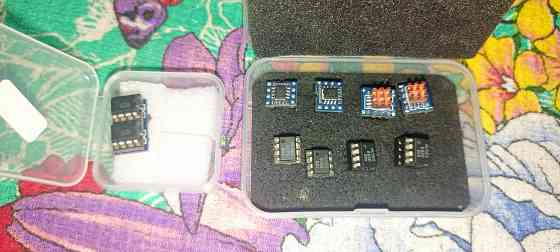 Операционные усилители Макеевка