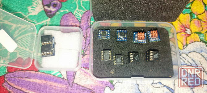 Операционные усилители Макеевка - изображение 1