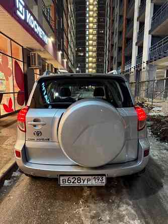 Toyota RAV4 2007 2.0 Механика Донецк