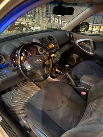 Toyota RAV4 2007 2.0 Механика Донецк