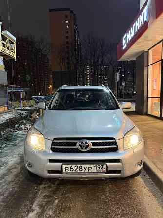 Toyota RAV4 2007 2.0 Механика Донецк