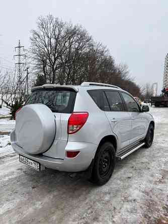 Toyota RAV4 2007 2.0 Механика Донецк