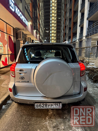 Toyota RAV4 2007 2.0 Механика Донецк - изображение 5