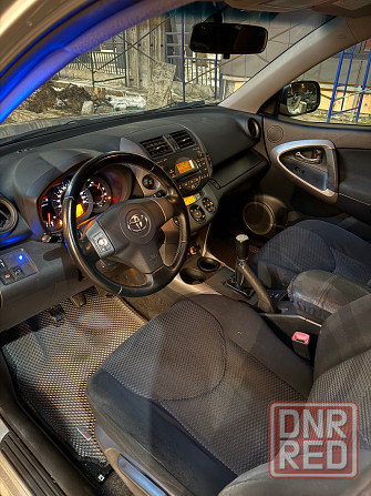 Toyota RAV4 2007 2.0 Механика Донецк - изображение 4