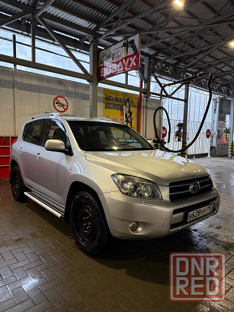 Toyota RAV4 2007 2.0 Механика Донецк - изображение 1