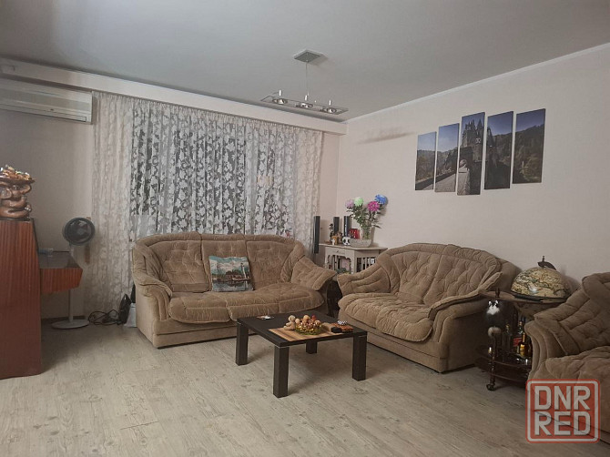 Сдается 3- х комнатная квартира, больница Вишневского Донецк - изображение 1