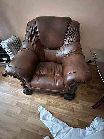 2 Кресла+диван Донецк