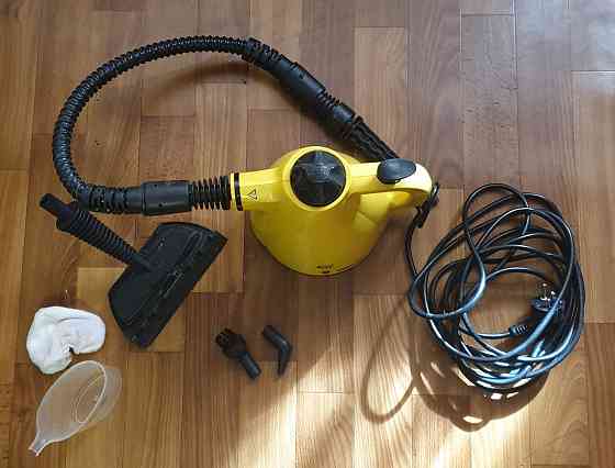 Продаю пароочиститель Донецк