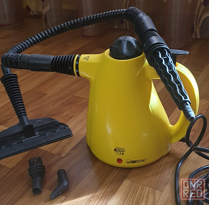 Продаю пароочиститель Донецк - изображение 1