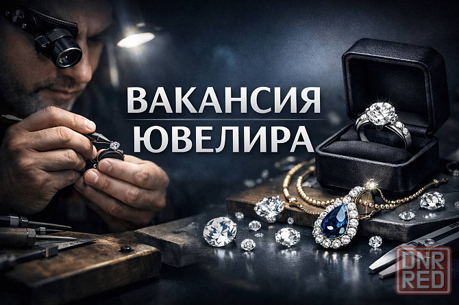 Ювелир (мастер-изготовитель украшений) Донецк - изображение 1