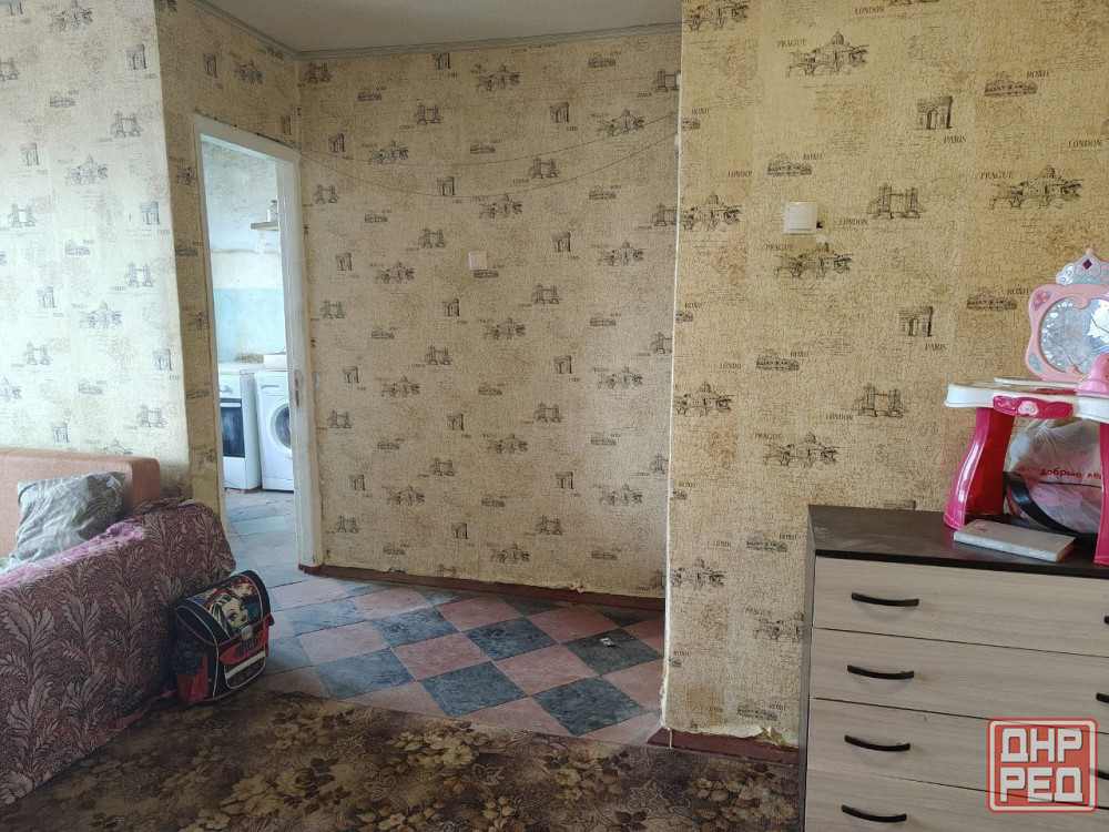 Продам 3 квартиру Кировец Донецк - изображение 1
