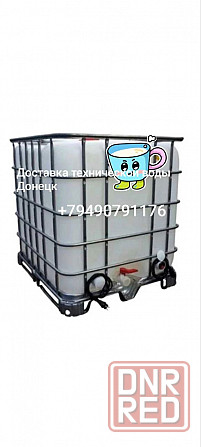 Доставка технической воды Донецк - изображение 1