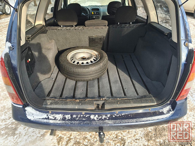 Продам Opel Astra Донецк - изображение 8